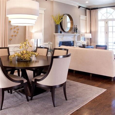 How To Decorate A Living Room Dining Combo Pictures Bryont Blog
