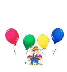 animated gif | Animated gifs happy birthday, cake ...
