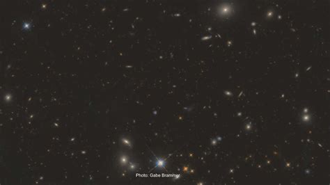 Hubble Captures Largest Near Infrared Image To Find Universes Rarest