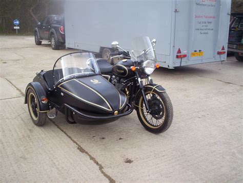 Watsonian Classic Vintage Sidecars Used And New Built To Order