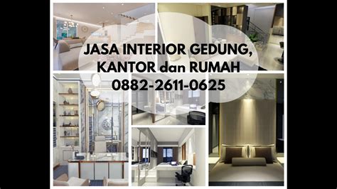 0882 2611 0625 Jasa Interior Apartemen Jakarta By Jasa Bangunan Issuu