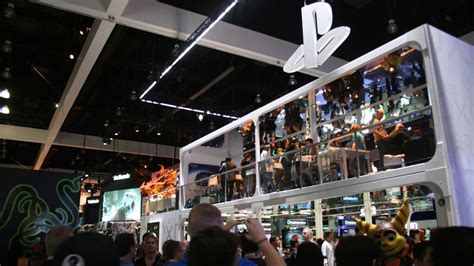 Sony At E3 2012 Top 5 Moments Techradar