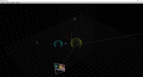C Ray Tracing Sphere Reflection Bug Stack Overflow
