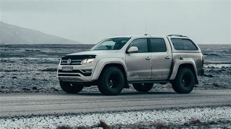 2019 Volkswagen Amarok By Arctic Trucks Pictures, Photos ...