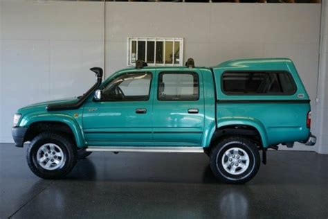 1998 Toyota Hilux Sr5 4x4 Ln167r Jffd4075161 Just 4x4s