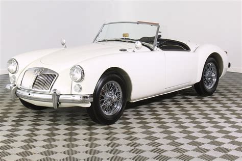 Car and truck dealers in akron, oh. 1961 MG MGA | Sunnyside Classics | #1 Classic Car ...