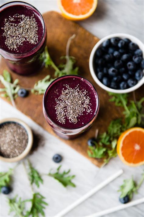 Maybe you would like to learn more about one of these? Ultimate Superfood Green Smoothie | Cafe Johnsonia ...