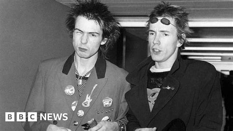 Margaret Thatcher How Pm Was Briefed On Sex Pistols Bbc News