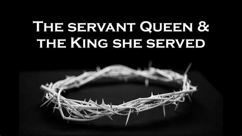 The Servant Queen And The King She Served Sunday 11th September 2022 Youtube
