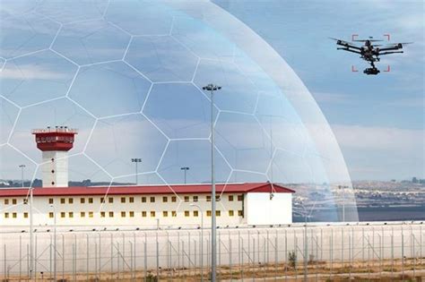 Dedrone Raises 10 Million To Detect Aerial Intruders Techcrunch