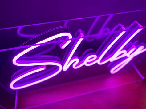 Design Your Own Name Neon Sign Board Cutomize Neon Signboard Wall Signboards LEd Sign Boards For