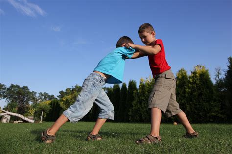 How To Handle Physical Fights At School Free Spirit Publishing Blog
