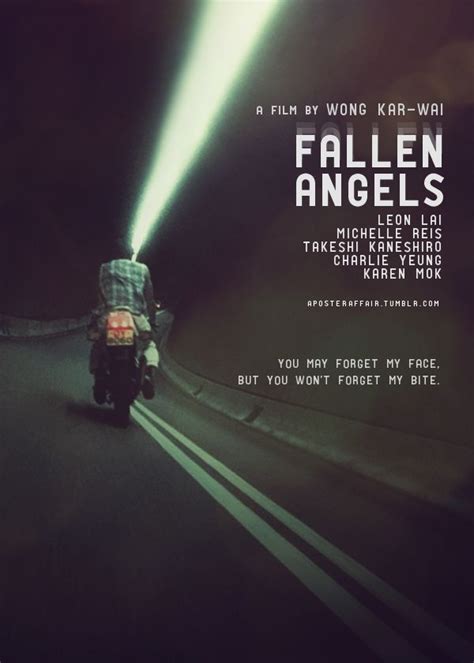 Stunning Romance Film Fallen Angels