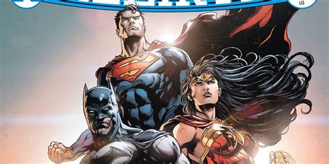 Trinity 1 Reunites Superman Batman And Wonder Woman And It Feels So Good