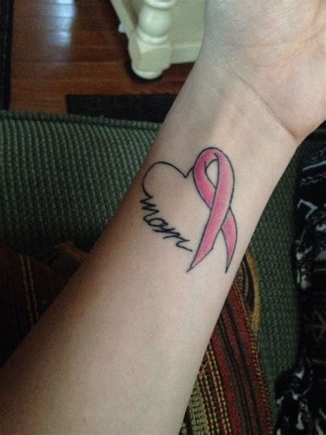 Pin on brustkrebs-tattoo