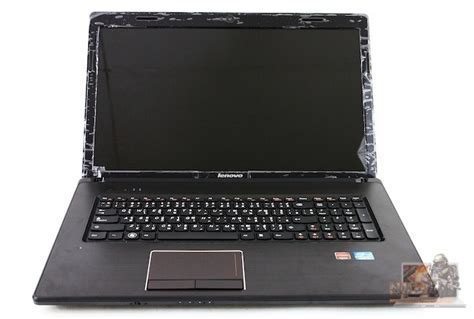 Preview Lenovo Ideapad G770 Notebookspec
