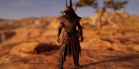 Assassin S Creed Origins How To Get The Anubis Outfit