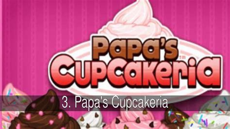 Haz clic ahora para jugar a papa's pancakeria. Los juegos de cocina más divertidos de Papa Louie - YouTube