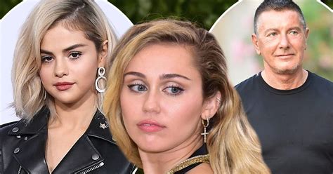Miley Cyrus Lashes Out At Stefano Gabbana After Fashion Designer Brands