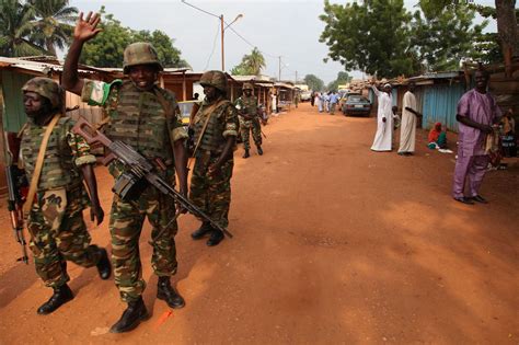13 Photos That Tell The Story Of The Central African Republics Civil