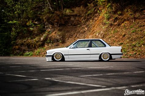 The Total Package Daniels Bmw E30 Stancenation Form Function