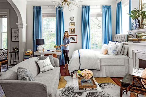 small space decorating tricks  learned   southern living