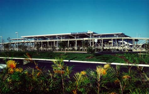 Brisbane Airports International Terminal Celebrates 21 Years Of