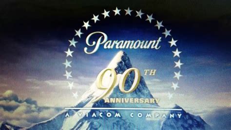 Paramount Pictures 90th Anniversary 2002 Youtube