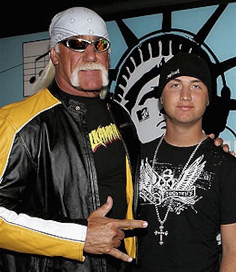 Hulk Hogan Nick Is Doing Great