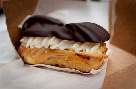 Maybe you would like to learn more about one of these? Foodista | Easy Chocolate Eclairs