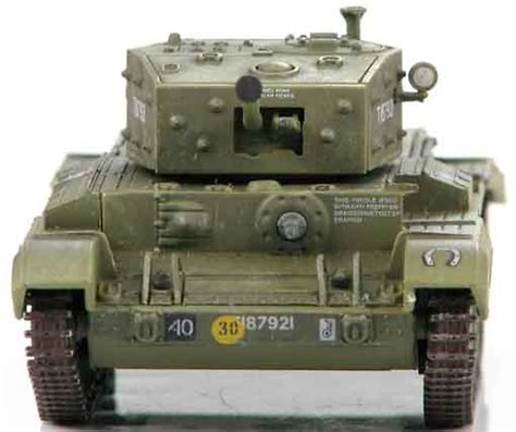 British Cromwell Iv Command Tank Of 1st Polish Armour Div 172 Hobby