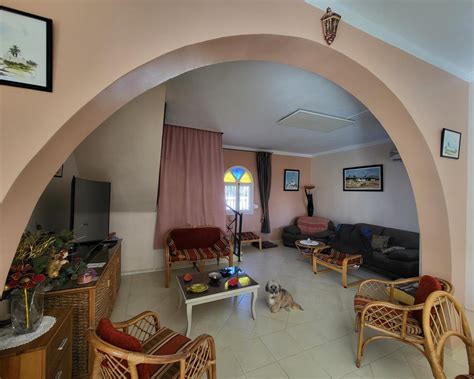 Magnifique Villa à Route De Phare Djerba Midoun Vente Maison