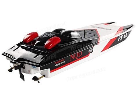 Nqd 6016 Super Power Speed Racing Rc Boat Focusgood