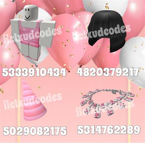 Roblox Clothes Id