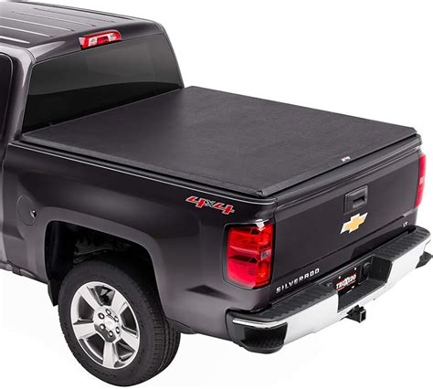 Truxedo Truxport Soft Roll Up Truck Bed Tonneau Cover 240601 Fits