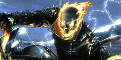 Ghost Rider Marvel Comics Introduces The New Death Rider
