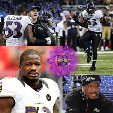 The Ravens Terminated The Contract Of Inside Linebacker Jameel Mcclain