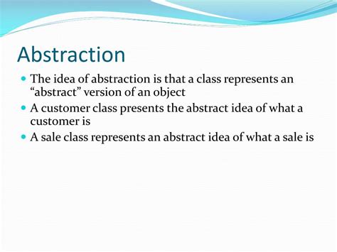 Ppt Object Oriented Concepts Powerpoint Presentation Free Download
