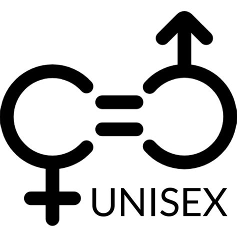 Unisex Logo Logodix