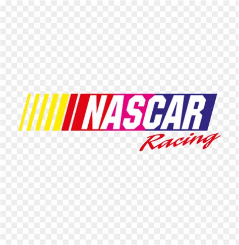 Nascar Racing Vector Logo Free Toppng