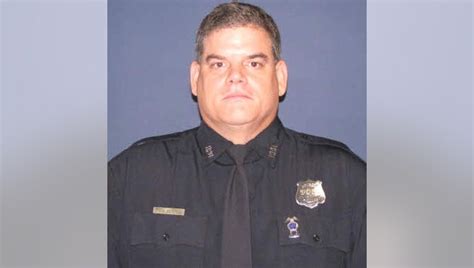 Funeral Service For Fallen Senior Houston Police Officer William Bill