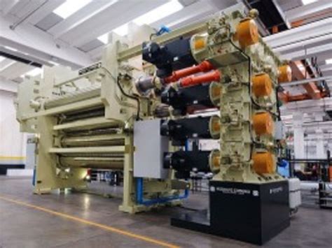 Italian Machinery Segment Prepares For Negative Results