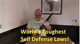 Examples Of Self Defense Pictures