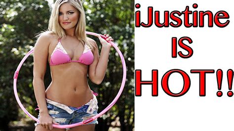 Ijustine Is Hot The Science Behind Being Attractive Youtube