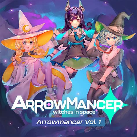 Arrowmancer Vol 1