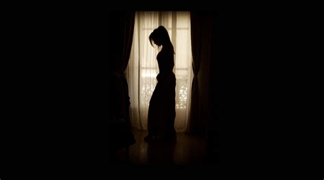 Free Images Silhouette Light Black And White Woman Window View Dark Female Standing