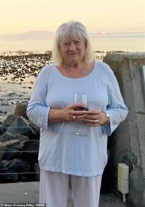 Jersey police launch probe into the murder of Pamela Margaret Nisbet