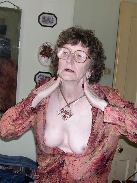 See And Save As Old Slut Granny Jenny Showing Her Nice Tits Porn Pict Crot Com
