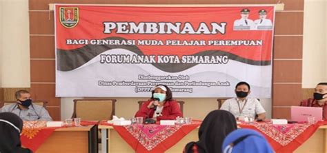 Hak dan kewajiban merupakan dua hal yang tidak bisa dipisahkan satu sama lain. PEMBINAAN BAGI GENERASI MUDA PELAJAR PEREMPUAN (PBGMPP) UNTUK FORUM ANAK KOTA SEMARANG - Dinas ...