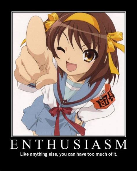 Anime Motivational Posters Read First Post Anime Motivational